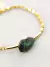 Pulseira Alma - Zoisita com Rubi - comprar online