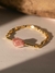 Pulseira Alma - Rodocrosita