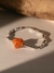 Pulseira Alma - Calcita Laranja - comprar online