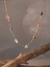Choker 7 Chakras - loja online
