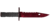 M9 Bayonet | Doppler Ruby (Factory New) *ITEM DE ENCOMENDA*