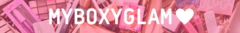 Banner de la categoría MYBOXYGLAM