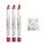PHYSICIANS FORMULA - ROSÉ KISS ALL DAY LIP KIT SET - comprar en línea