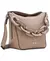 DKNY Aspen Mini Chain Handle Hobo Bag