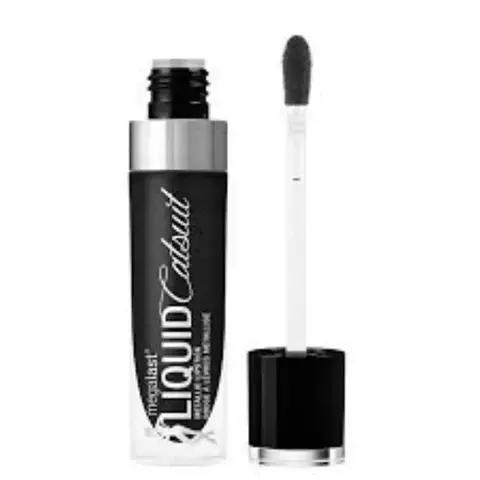 WET N WILD - Liquid catsuit metallic lipstick - tono Get some booze - comprar en línea