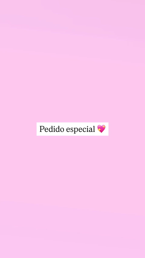 Pedido especial adelanto - comprar en línea