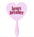 JEFFREE STAR COSMETICS - heart breaker pink mirror