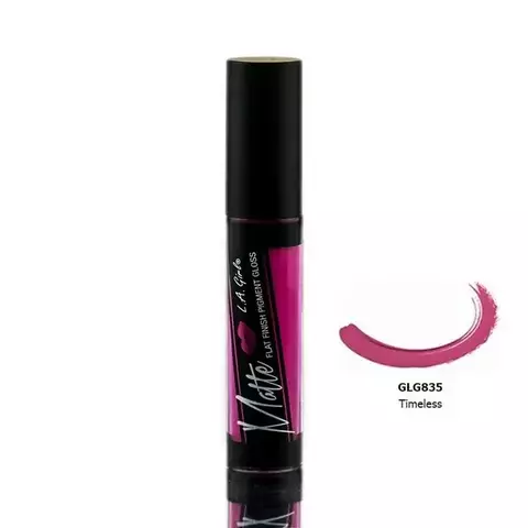 LA GIRL matte flat finish pigment gloss TIMELESS - comprar en línea