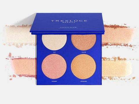 TRESLUCE BEAUTY - Lucete Glow Highlighter Palette