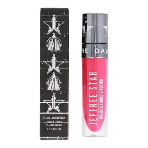 JEFFREE STAR COSMETICS - VELOUR LIQUID LIPSTICK Tono Jeffree What the fuck - comprar en línea