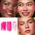 PATRICK TA Patrick Ta x Barbie™ Blush Duo and Lip Plumper Set - comprar en línea
