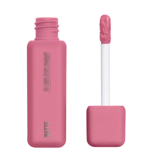 ABOUT FACE - MATTE FLUID EYE PAINT liquid eyeshadow tono LA ZONA ROSA - comprar en línea