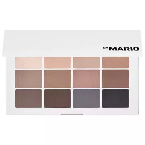 PREORDEN - MAKEUP BY MARIO Master Mattes® Eyeshadow Palette: The Neutrals