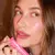 PREORDEN - RHODE peptide lip tint sugar cookie - shimmery hot pink - comprar en línea