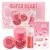 PREORDEN - Super Heart Best of Kaja Lip & Cheek Set