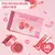 PREORDEN - Super Heart Best of Kaja Lip & Cheek Set - comprar en línea