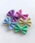 Combo Laços e Acessórios P - Candy Colors (25 Laços) - comprar online