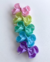 Kit 5 Laços Boutique Pequeno - P03 - Candy Colors - comprar online