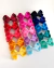 Kit 15 Laços Boutique Duplo Médio no Bico de Pato - M04 - Cores Sortidas - comprar online