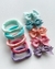 Kit 5 Faixinhas de Bebê Adaptadoras - Coleção Nostalgia - comprar online