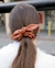 Kit 10 unidades de Scrunchies (xuxinhas) em Corino - Cores Sortidas na internet