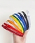 Kit 5 Tiaras Adaptadoras Pesponto - Coleção Escolar - K-5-TEG03-ESC - loja online