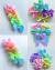 Combo Laços e Acessórios G - Candy Colors (25 Laços) - comprar online
