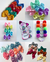 Kit Iniciante 27 Laços e Tiaras Infantil - Atacado de Laços - KI-27-LI