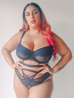 SET BELLA NEGRO