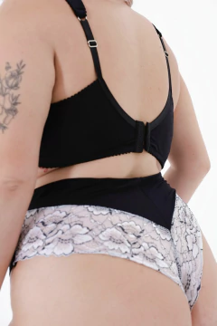 CONJUNTO FALSO ARO Y CULOTTES MARGA en internet