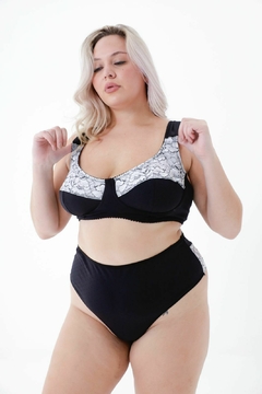 CONJUNTO FALSO ARO Y CULOTTES MARGA en internet