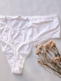 SET JULIANA BLANCO - Lady Camelia Lenceria