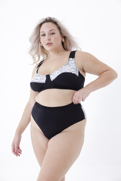 CORPIÑO FALSO ARO MARGA - Lady Camelia Lenceria