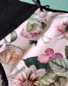 VEDETTINA TIRO ALTO JULIA - Lady Camelia Lenceria