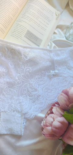Imagen de DUOPACK DE CULOTTES DE PUNTILLA