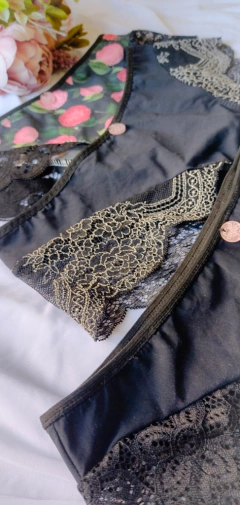 DUOPACK VEDETTINAS TIRO ALTO DE JAZMIN - Lady Camelia Lenceria