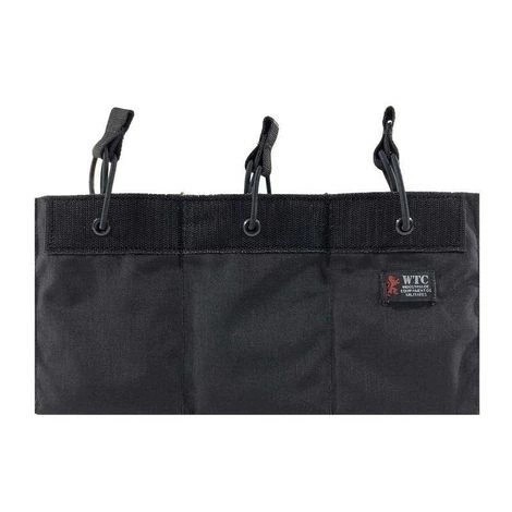 PORTA CARREGADOR CANGURU 556 - WTC