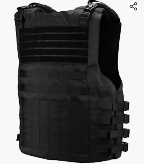 CAPA DE COLETE FOX BOY