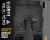 Calça Ranger Dacs Preta - comprar online