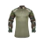 COOMBAT SHIRT CAMUFLADO WOOLD LAND FRANCES - SAFO