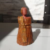Escultura de Cerâmica - Doralice