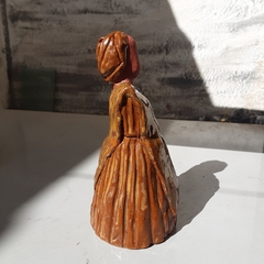 Escultura de Cerâmica - Doralice - comprar online