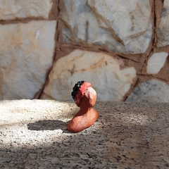 Escultura de Cerâmica - Bibiana (Miniatura) - comprar online