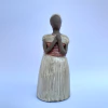 Escultura de Cerâmica - JULIANA - comprar online