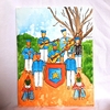 TELA - FOLIA DE REIS - comprar online