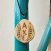 COLAR DE CERÂMICA ARTESANAL - AXÉ - comprar online