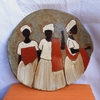 PRATO DECORATIVO - IRMANDADE DA BOA MORTE - comprar online