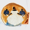 PRATO DECORATIVO - ROSAMARIA - comprar online