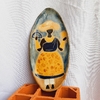 PRATO DECORATIVO - ORIXÁ LOGUN EDÉ - comprar online