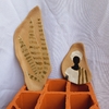 CONJUNTO DE PRATOS DECORATIVO - ROSE DE OGUM - comprar online